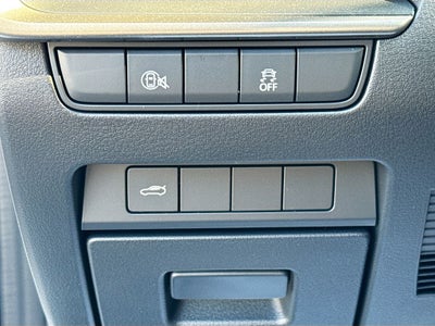 2026 Mazda Mazda3 Sedan 2.5 S