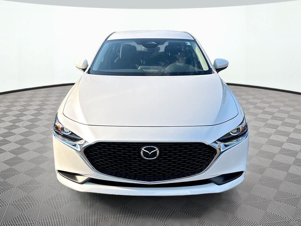 2026 Mazda Mazda3 Sedan 2.5 S