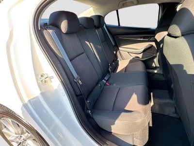 2026 Mazda Mazda3 Sedan 2.5 S