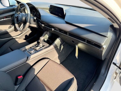 2026 Mazda Mazda3 Sedan 2.5 S