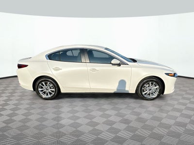 2026 Mazda Mazda3 Sedan 2.5 S