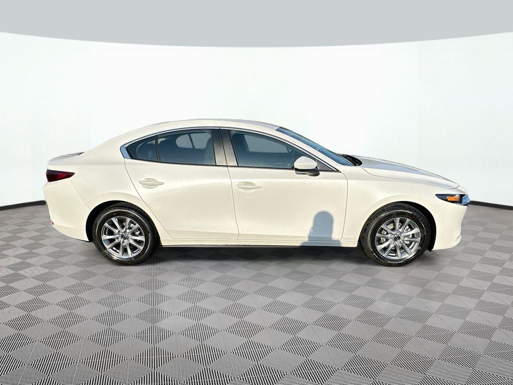 2026 Mazda Mazda3 Sedan 2.5 S