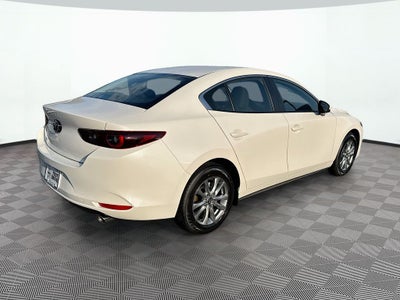2026 Mazda Mazda3 Sedan 2.5 S