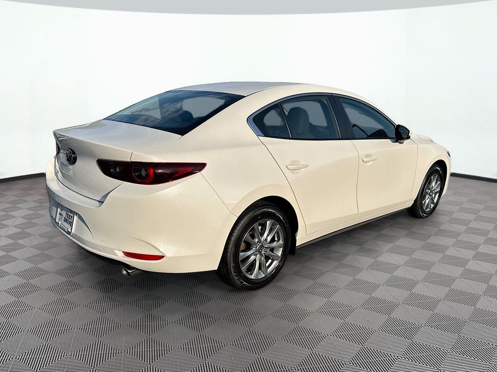 2026 Mazda Mazda3 Sedan 2.5 S