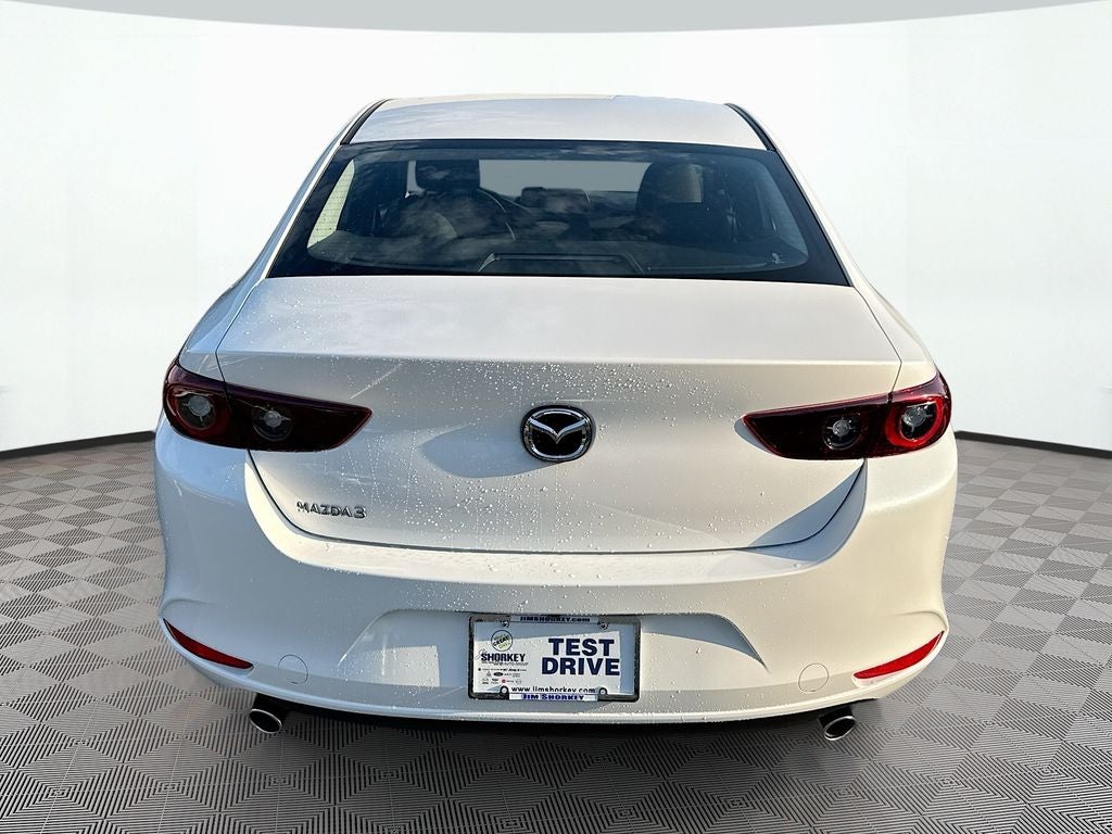 2026 Mazda Mazda3 Sedan 2.5 S