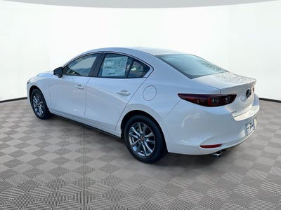 2026 Mazda Mazda3 Sedan 2.5 S