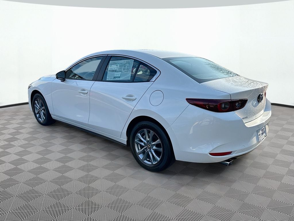 2026 Mazda Mazda3 Sedan 2.5 S