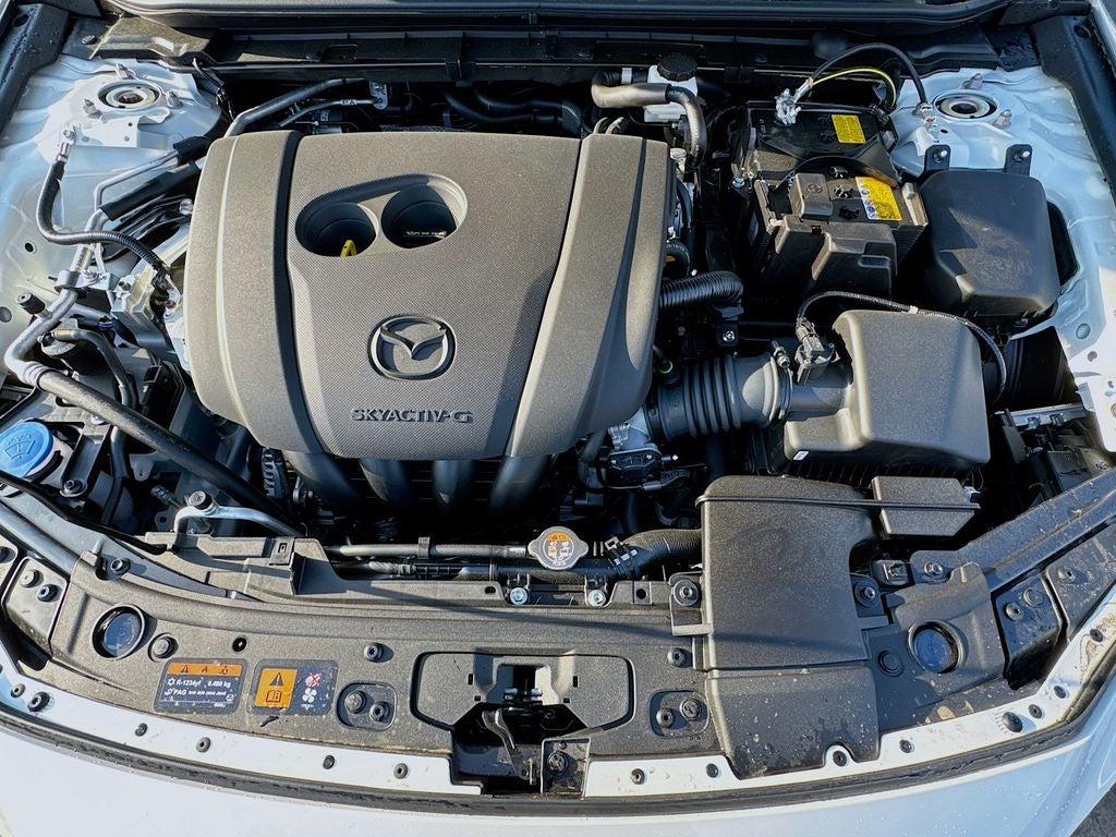 2026 Mazda Mazda3 Sedan 2.5 S