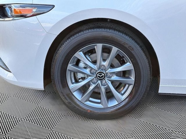 2026 Mazda Mazda3 Sedan 2.5 S