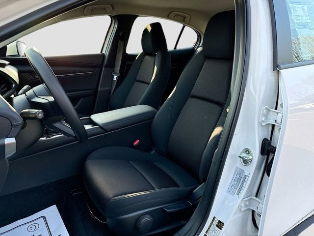 2026 Mazda Mazda3 Sedan 2.5 S