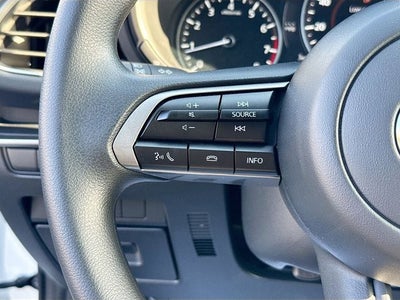 2026 Mazda Mazda3 Sedan 2.5 S