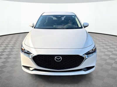 2026 Mazda Mazda3 Sedan 2.5 S