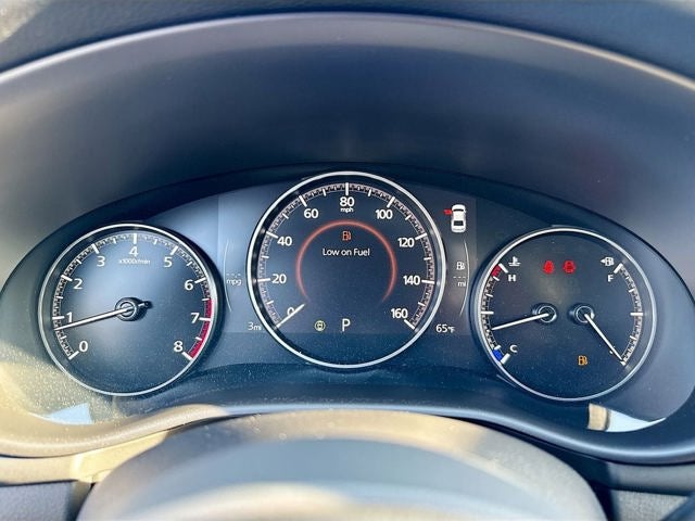 2026 Mazda Mazda3 Sedan 2.5 S
