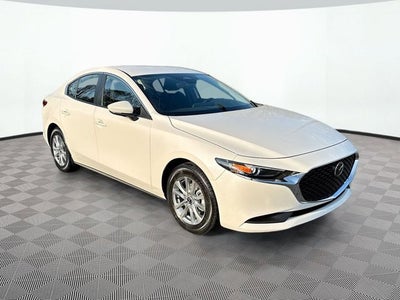 2026 Mazda Mazda3 Sedan 2.5 S