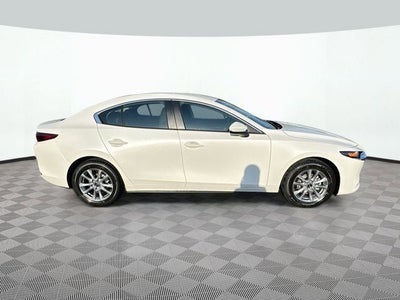 2026 Mazda Mazda3 Sedan 2.5 S