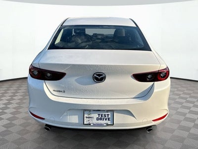 2026 Mazda Mazda3 Sedan 2.5 S