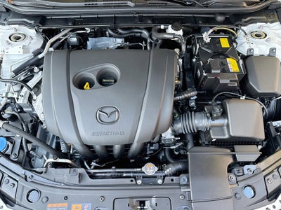 2026 Mazda Mazda3 Sedan 2.5 S