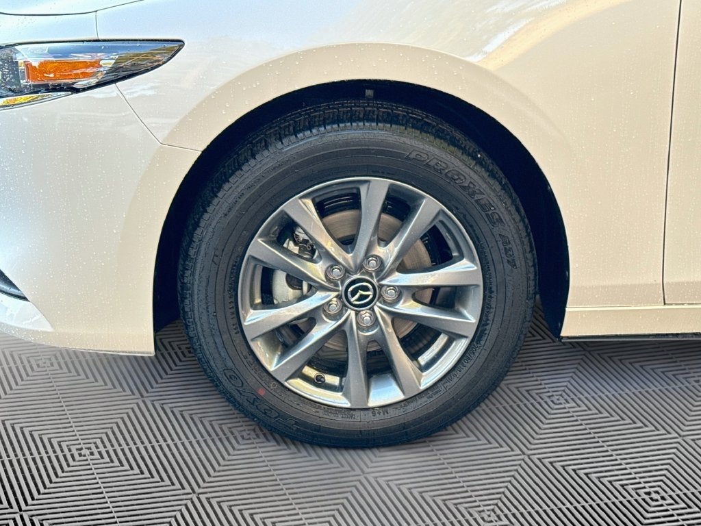 2026 Mazda Mazda3 Sedan 2.5 S