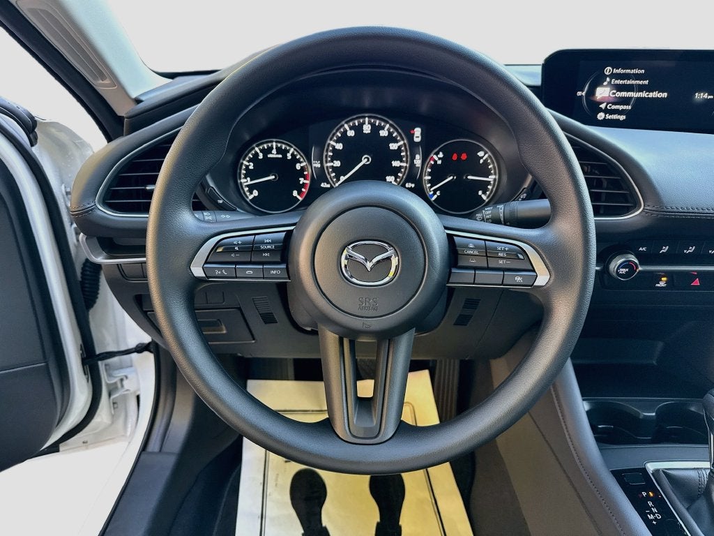 2026 Mazda Mazda3 Sedan 2.5 S