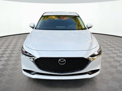 2026 Mazda Mazda3 Sedan 2.5 S