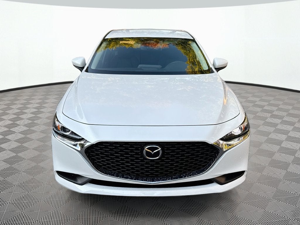 2026 Mazda Mazda3 Sedan 2.5 S