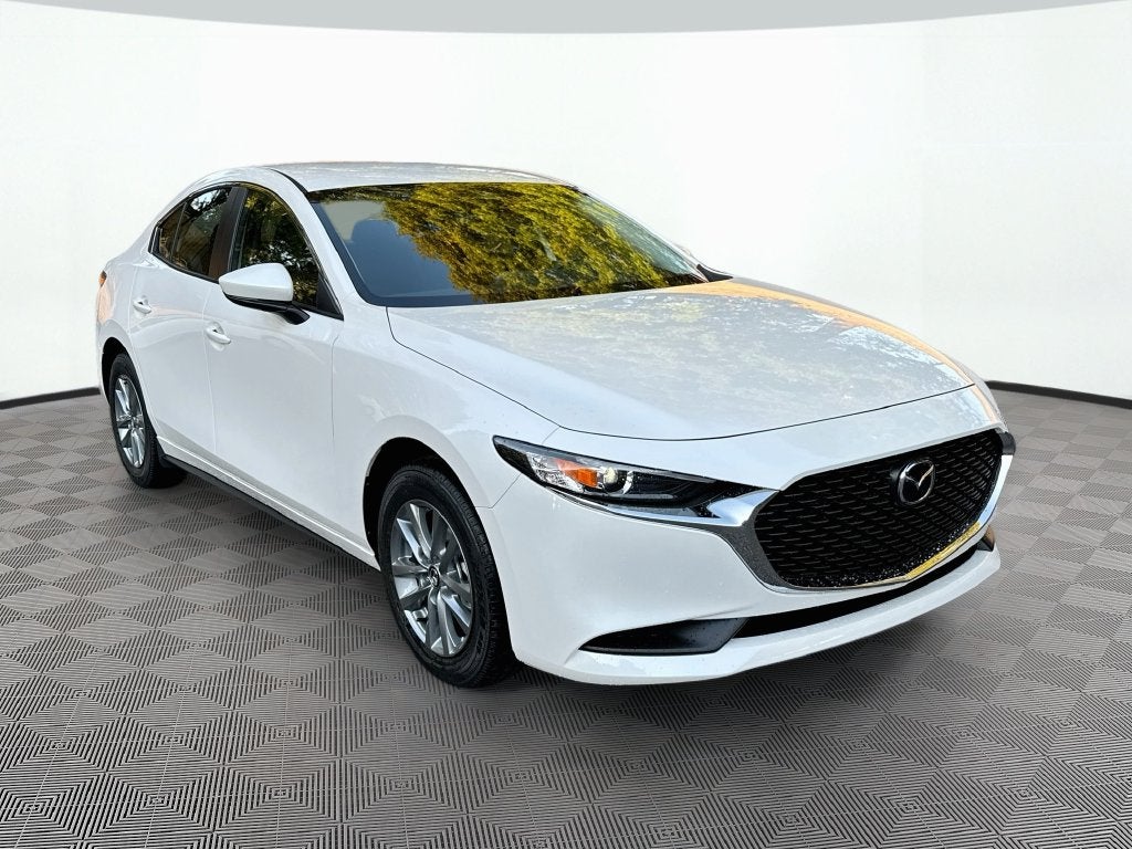 2026 Mazda Mazda3 Sedan 2.5 S