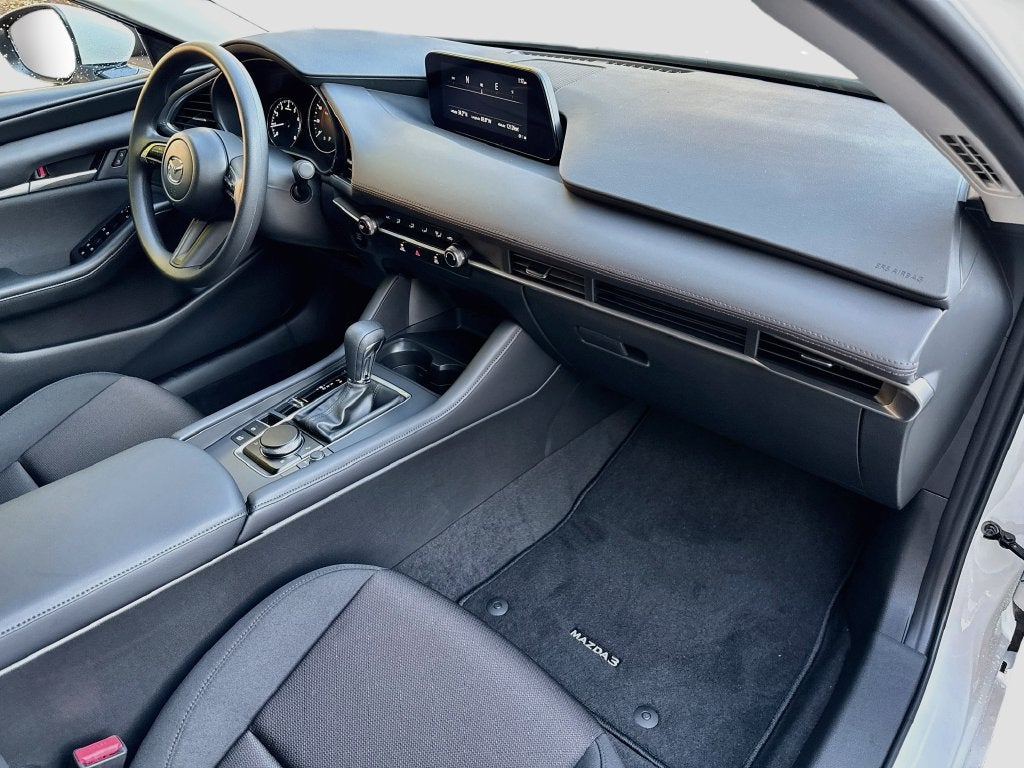2026 Mazda Mazda3 Sedan 2.5 S