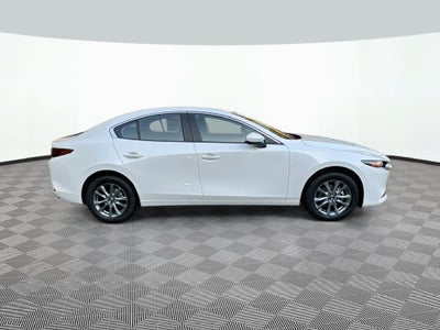 2026 Mazda Mazda3 Sedan 2.5 S