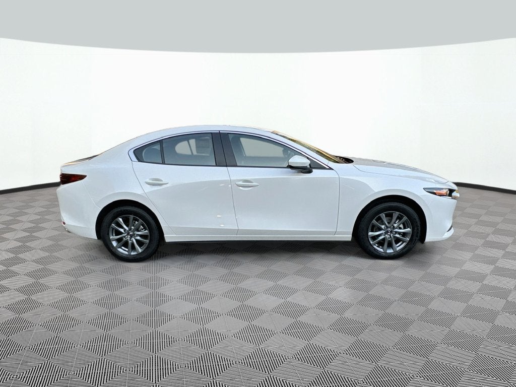2026 Mazda Mazda3 Sedan 2.5 S