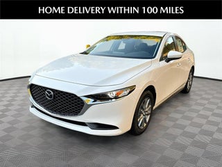 2026 Mazda Mazda3 Sedan 2.5 S