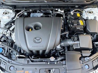 2026 Mazda Mazda3 Sedan 2.5 S