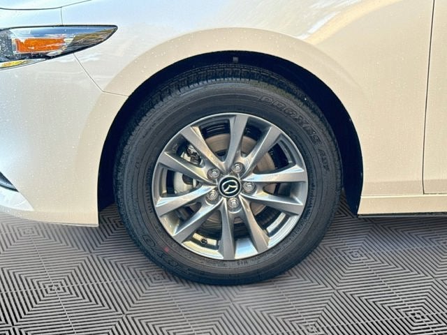 2026 Mazda Mazda3 Sedan 2.5 S