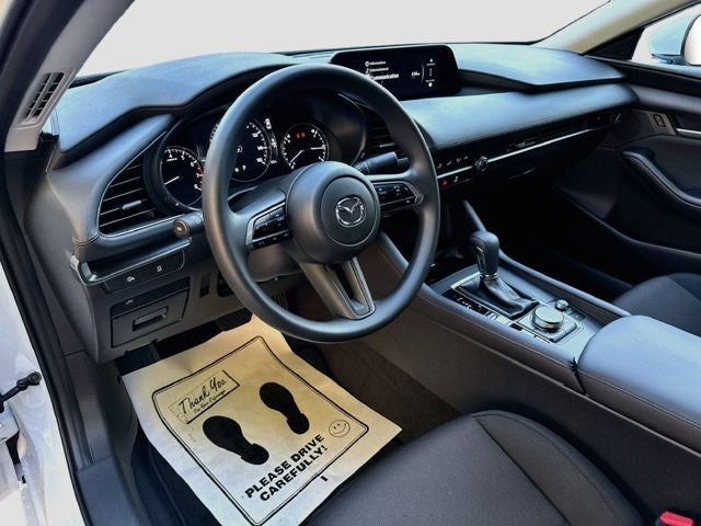 2026 Mazda Mazda3 Sedan 2.5 S