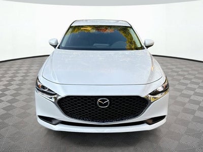 2026 Mazda Mazda3 Sedan 2.5 S
