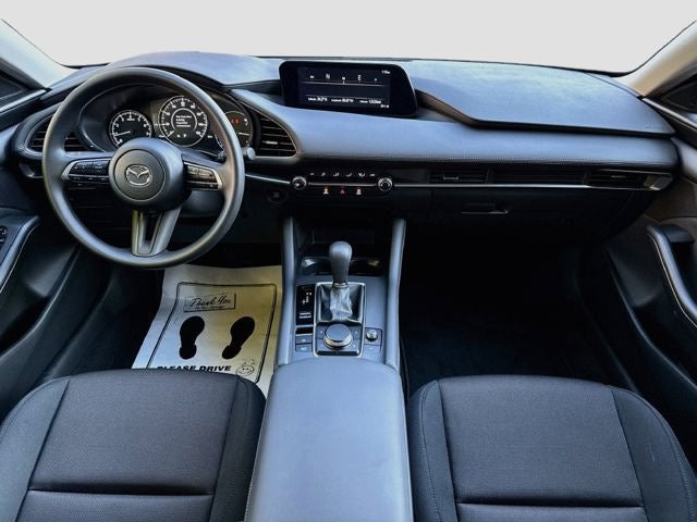 2026 Mazda Mazda3 Sedan 2.5 S