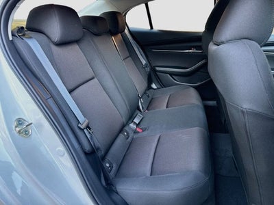2026 Mazda Mazda3 Sedan 2.5 S