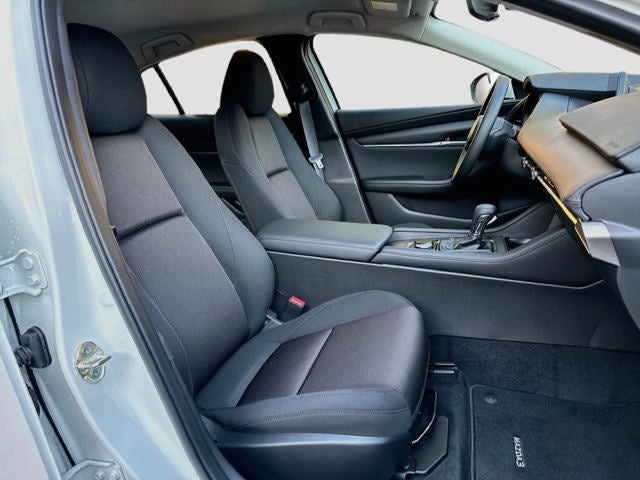 2026 Mazda Mazda3 Sedan 2.5 S