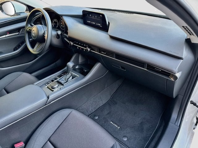2026 Mazda Mazda3 Sedan 2.5 S