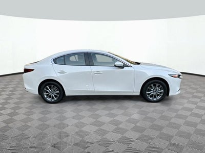 2026 Mazda Mazda3 Sedan 2.5 S