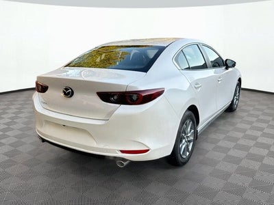 2026 Mazda Mazda3 Sedan 2.5 S