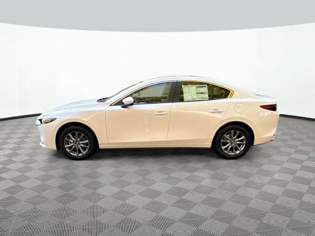 2026 Mazda Mazda3 Sedan 2.5 S