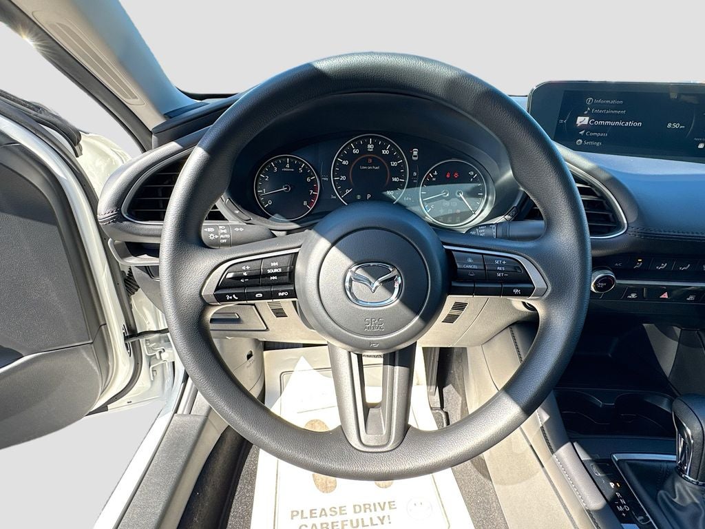 2026 Mazda Mazda3 Sedan 2.5 S