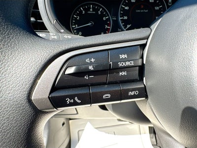 2026 Mazda Mazda3 Sedan 2.5 S