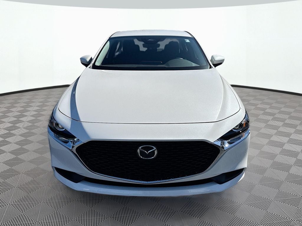 2026 Mazda Mazda3 Sedan 2.5 S