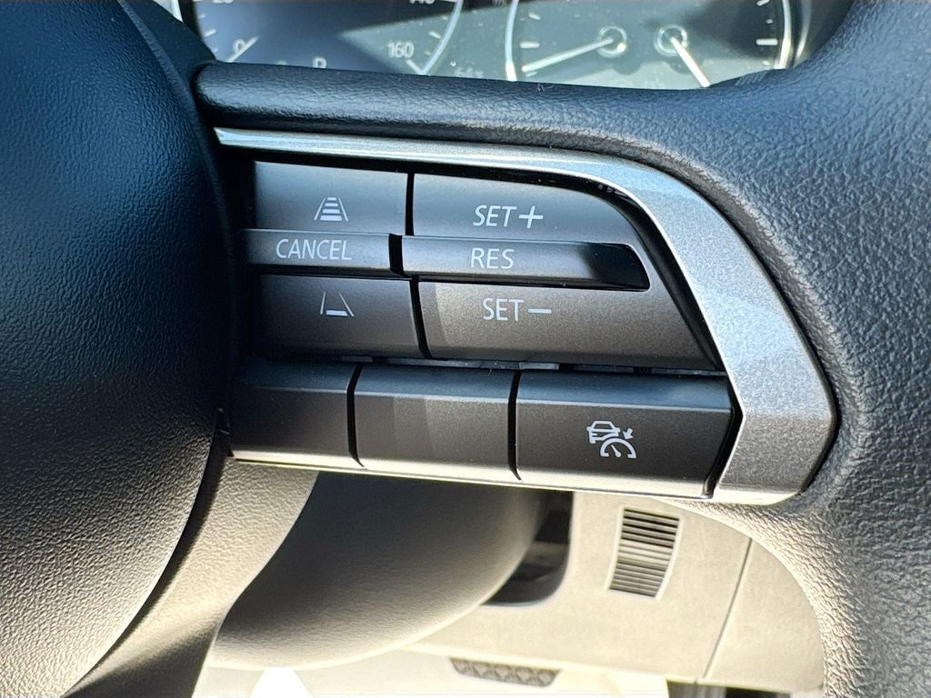 2026 Mazda Mazda3 Sedan 2.5 S