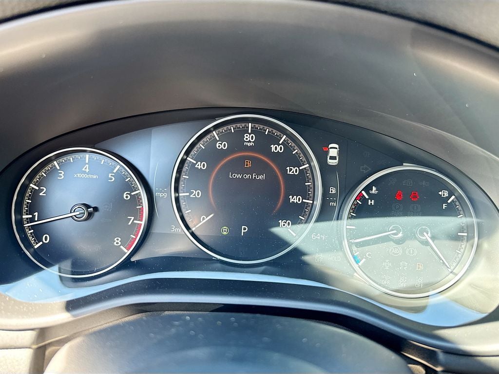 2026 Mazda Mazda3 Sedan 2.5 S