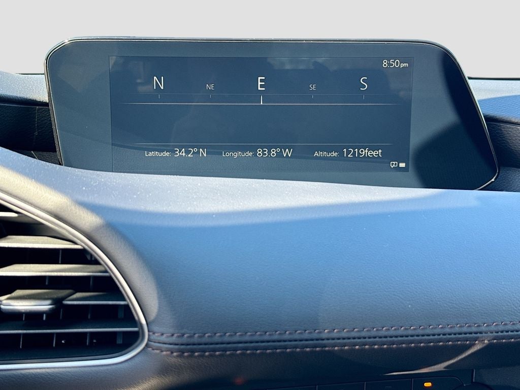 2026 Mazda Mazda3 Sedan 2.5 S