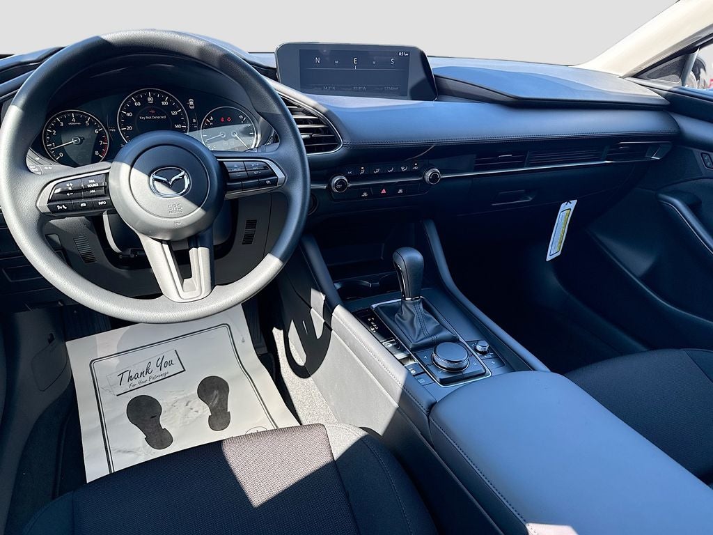 2026 Mazda Mazda3 Sedan 2.5 S