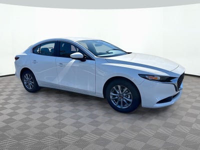 2026 Mazda Mazda3 Sedan 2.5 S