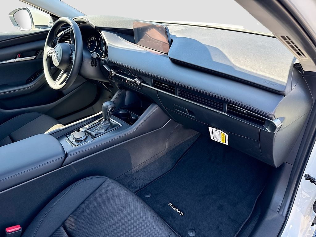 2026 Mazda Mazda3 Sedan 2.5 S